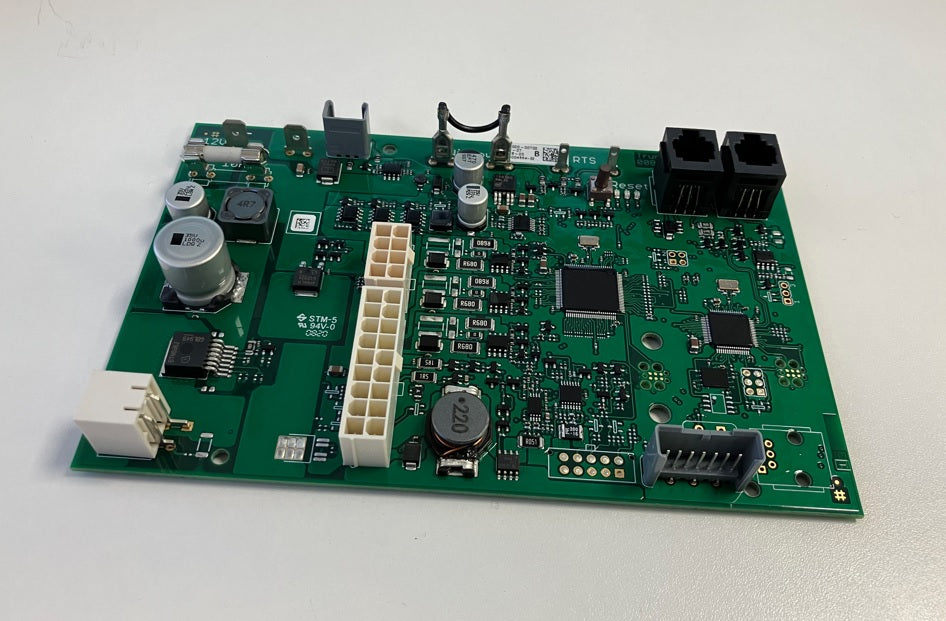 Truma Combi 2E PCB Board Upper 34020-00926