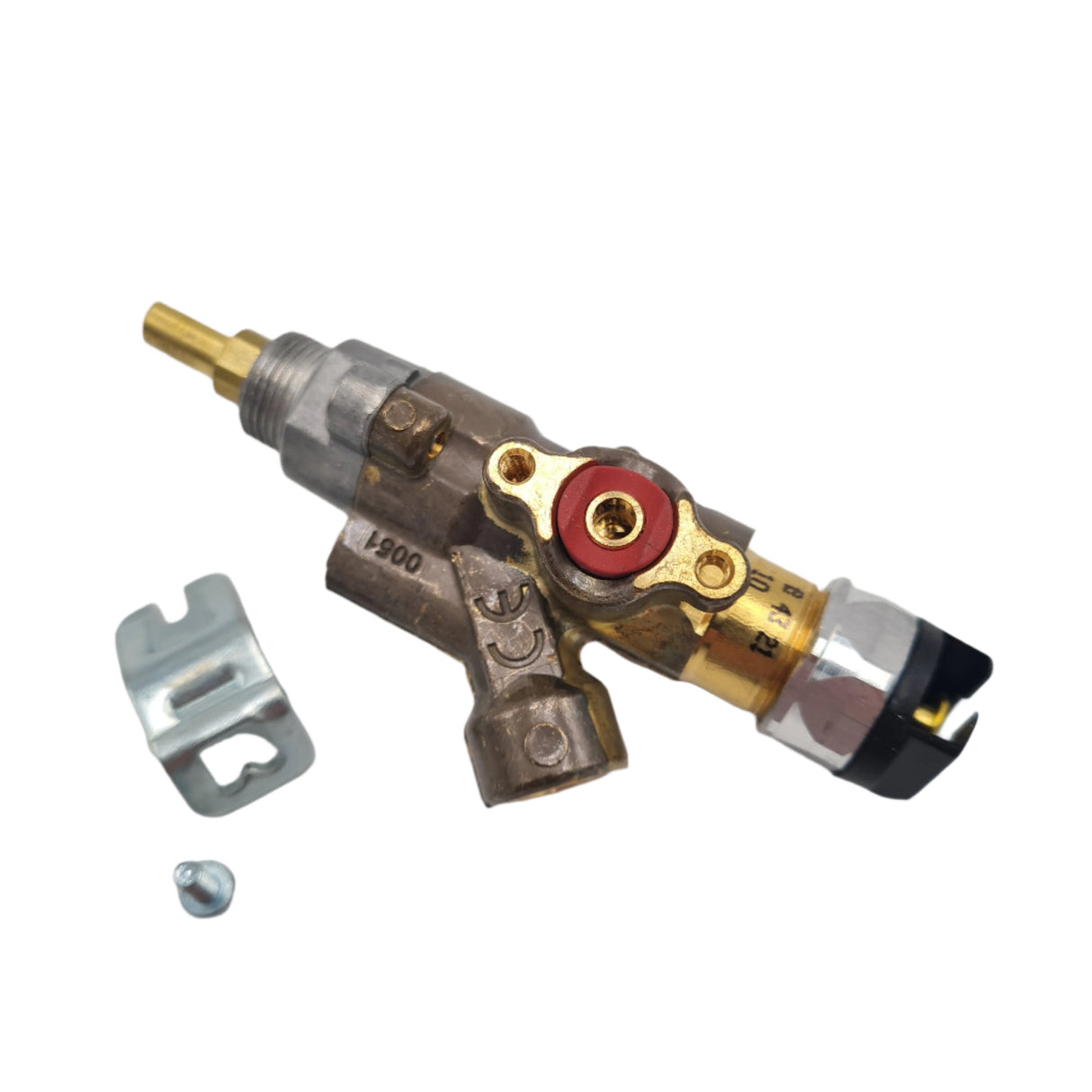 Thetford / Spinflo Hob Burner Gas Valve /Tap - SSPA0432