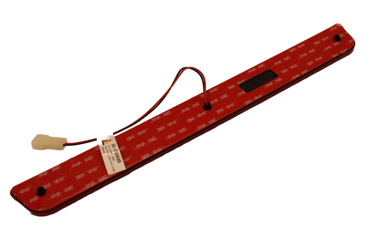 AL S3 High Mounted Stop / Brake Light - 12 / 24 Volt - S3-370A00