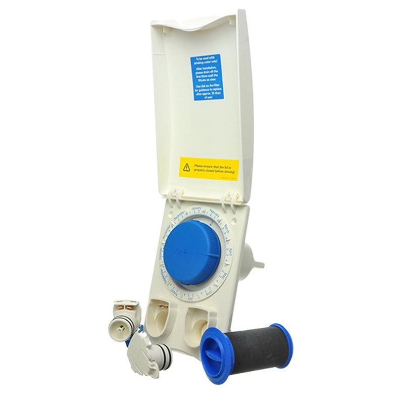 Truma Ultraflow Water Filter Housing Conversion Kit - White - 46010-03