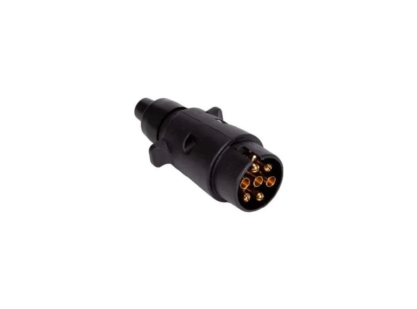 Plug - 12v - 'N' Type - 7 Pin - GPA0016579