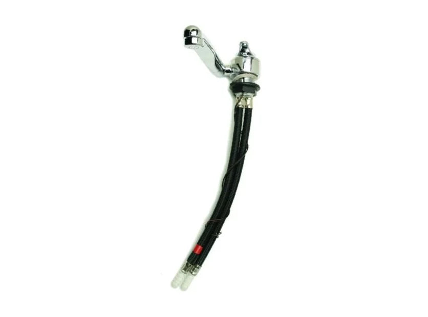 Comet Florenz Mixer Tap Campervan - Chrome Effect Barbed Tails No Microswitch
