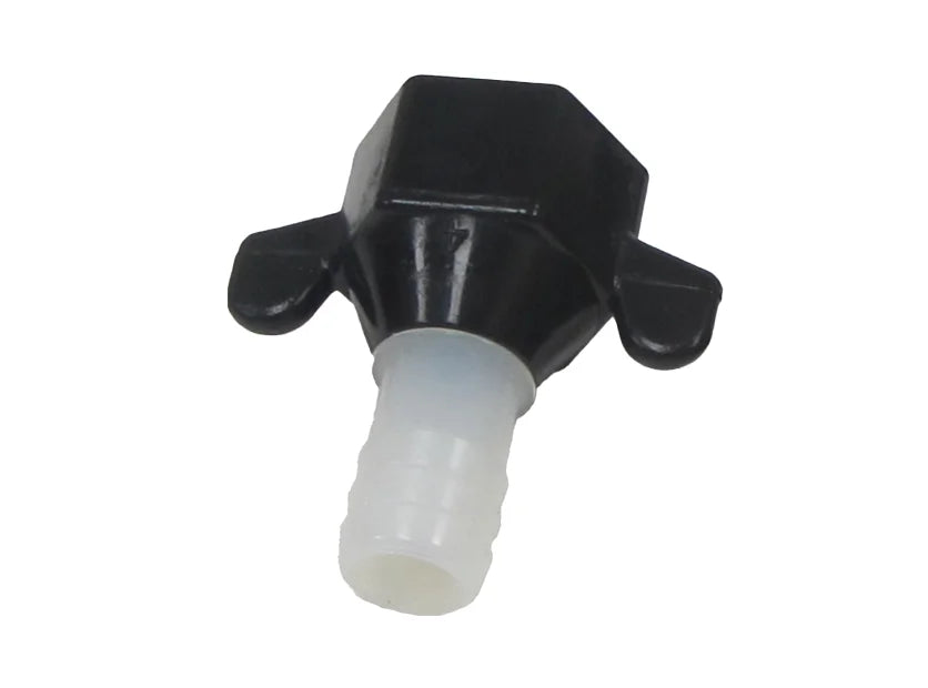 Shurflo Pump Fitting Connector Straight 1/2"
