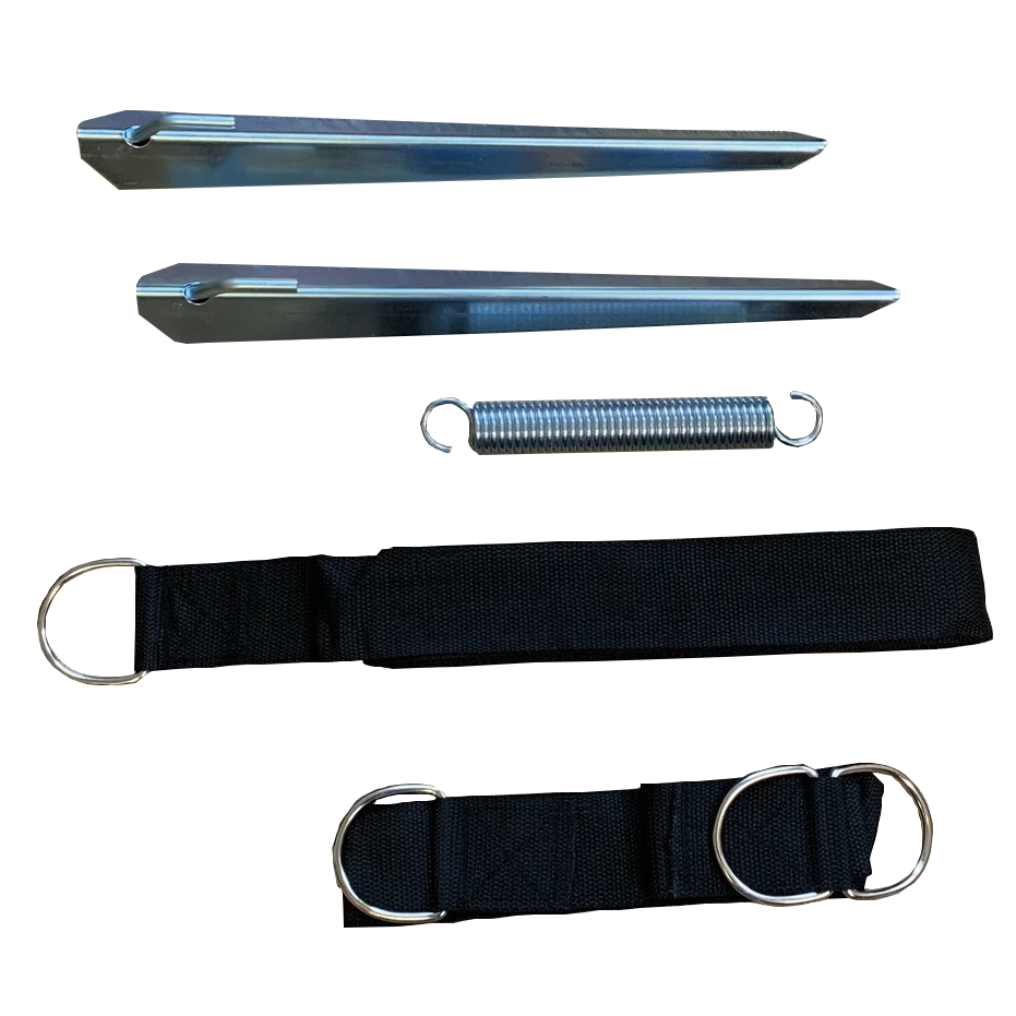 Caravan Awning Tie Down Kit - 7035