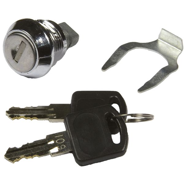 Fiamma Security Handle Lock & 2 Keys Set - 98656-345