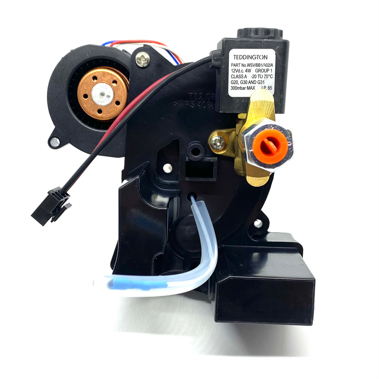 Whale Water Heater Expanse Burner Assembly 1.35KW - AK1278