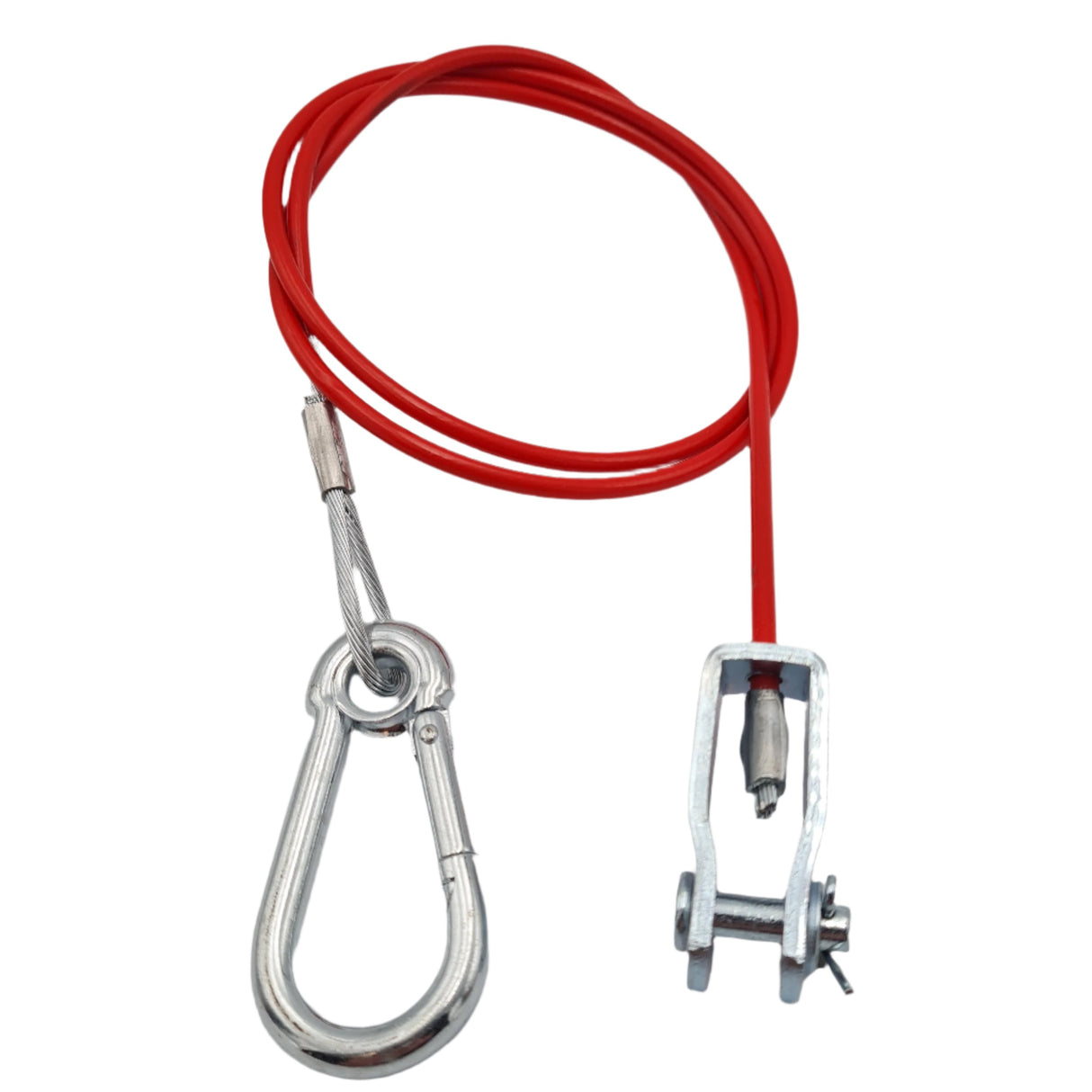 Caravan Breakaway / Snatch Cable with Karabine Fastener - 1045
