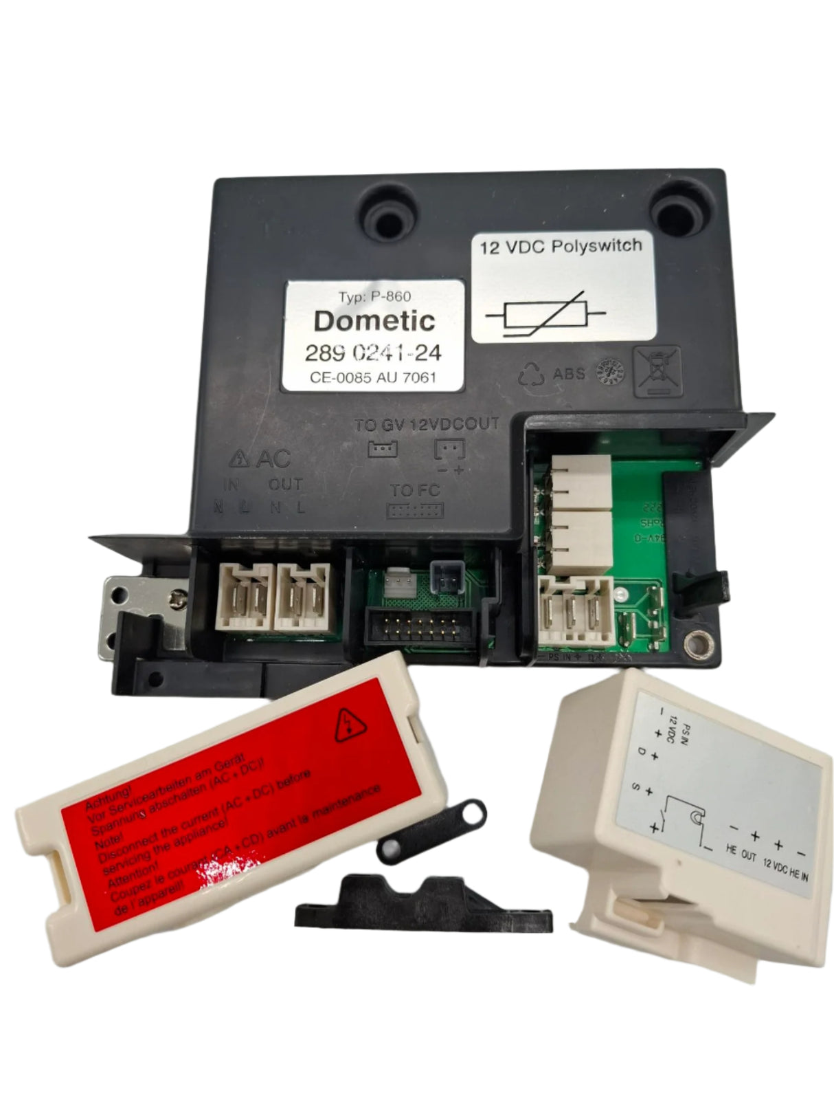 Dometic Fridge PCB Control Brick - RMS 8505 / 8551 Models - 207999415