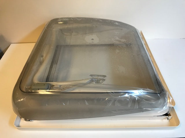 Dometic Heki Mini FL Rooflight 400 x 400 - 25/42mm -9620008619 - COLLECTION ONLY