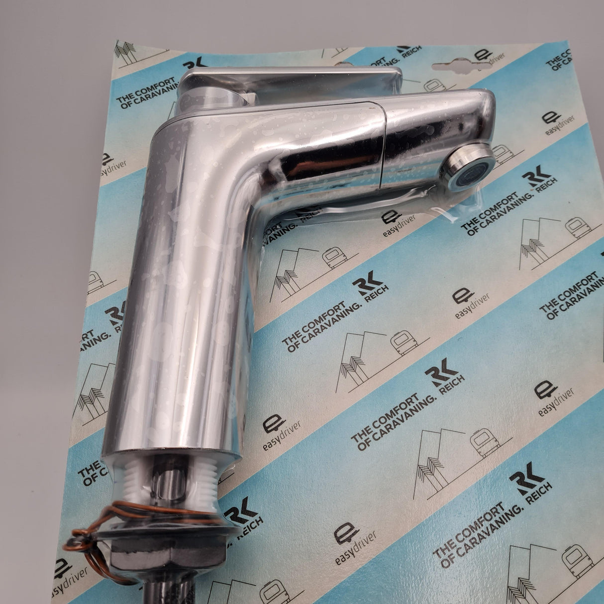 Reich Keramik Vector E5 -12mm Push Fit - Micro Switched -670-702050CPB