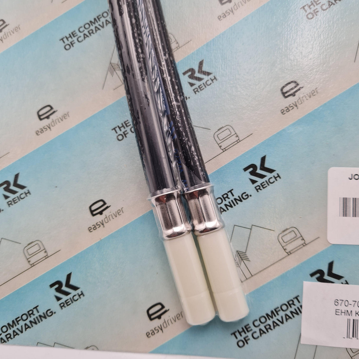 Reich Keramik Vector E5 -12mm Push Fit - Micro Switched -670-702050CPB