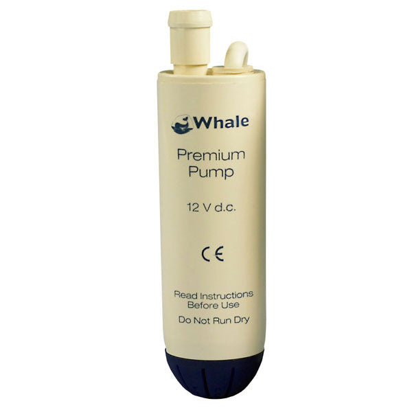 Whale Submersible Pump Premium 12V GP1352