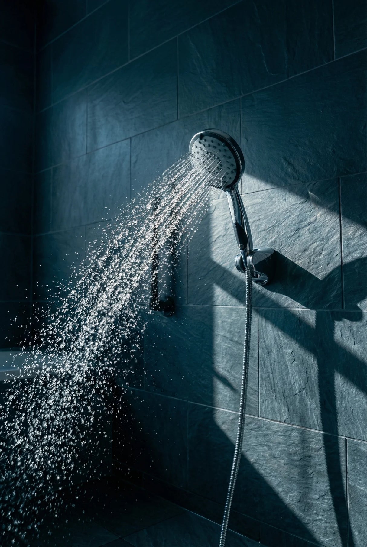 Ecocamel Jetstorm PLUS Caravan Water Saving Shower Head