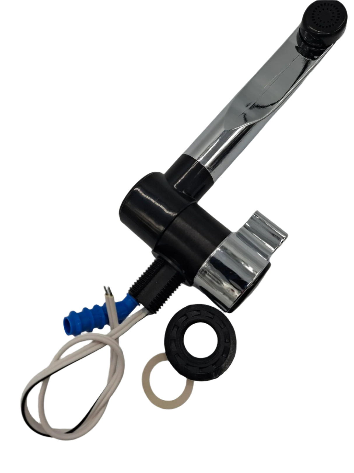 Comet London Single Cold Water Tap – Chrome Effect - 0584C