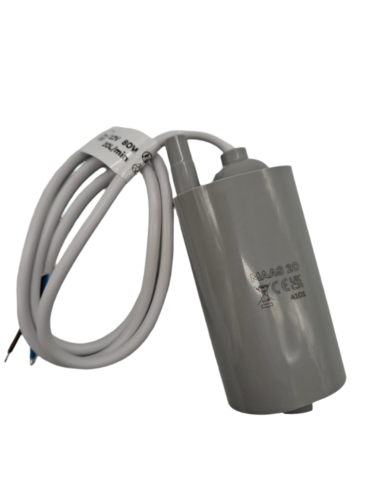 MAAS Water Pump 12 Volt - Submersible 20 Lt/Min – HY2520