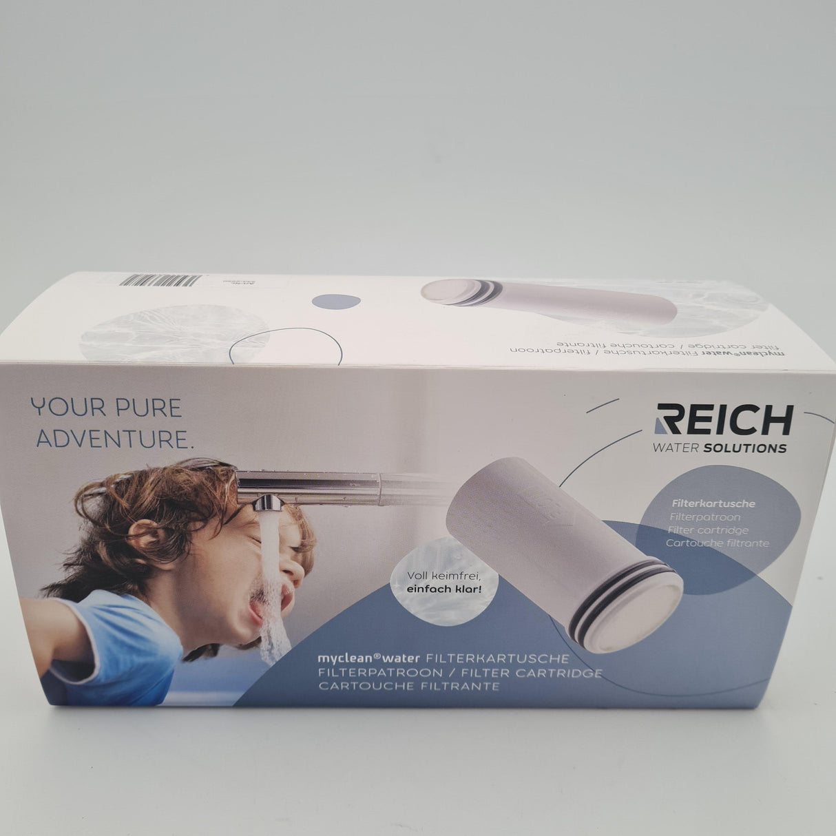 Reich Replacement Myclean Water Filter x 1 – 533-2550
