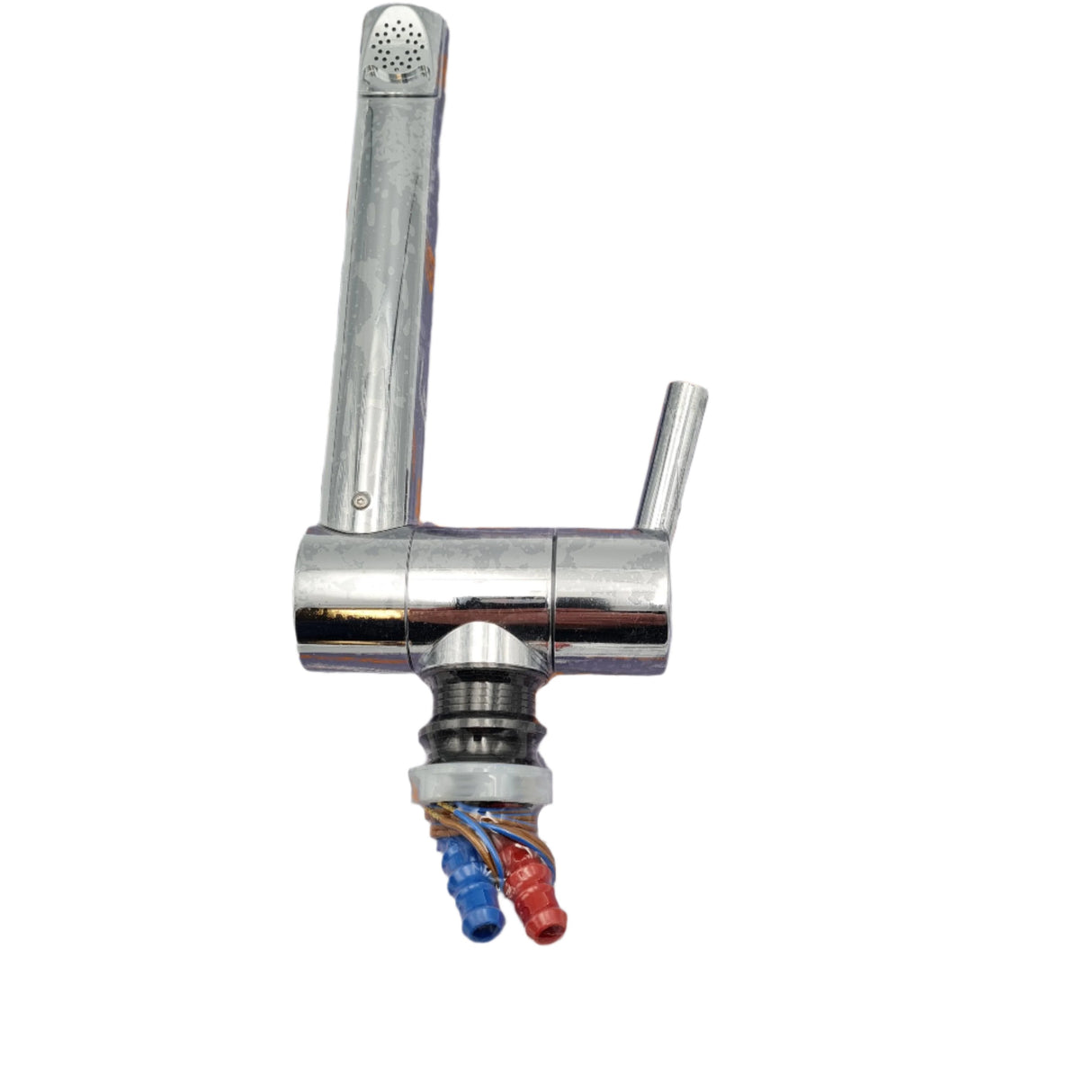 Reich Trend 'A' Mixer Tap - Chrome Effect - 553-041000SK2