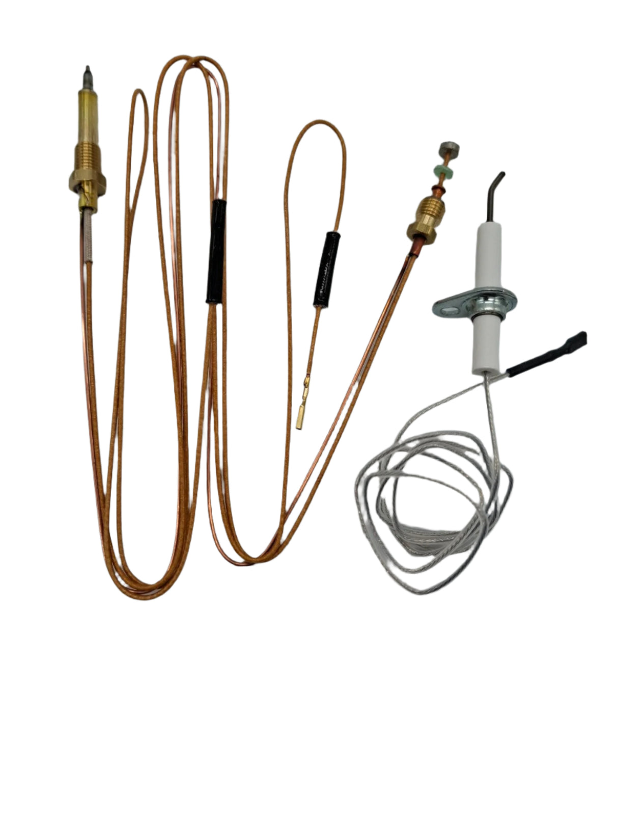 Thetford Grill Thermocouple and Spark Electrode - TRIPLEC Kit - SSPA0627