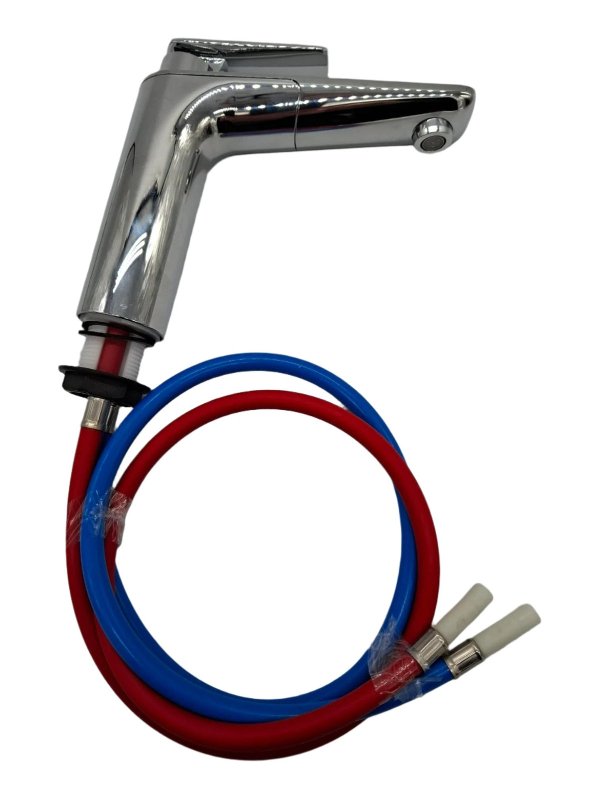 Reich Vector S Chrome Kitchen Mixer Tap Long Tails 570-730059RPS9