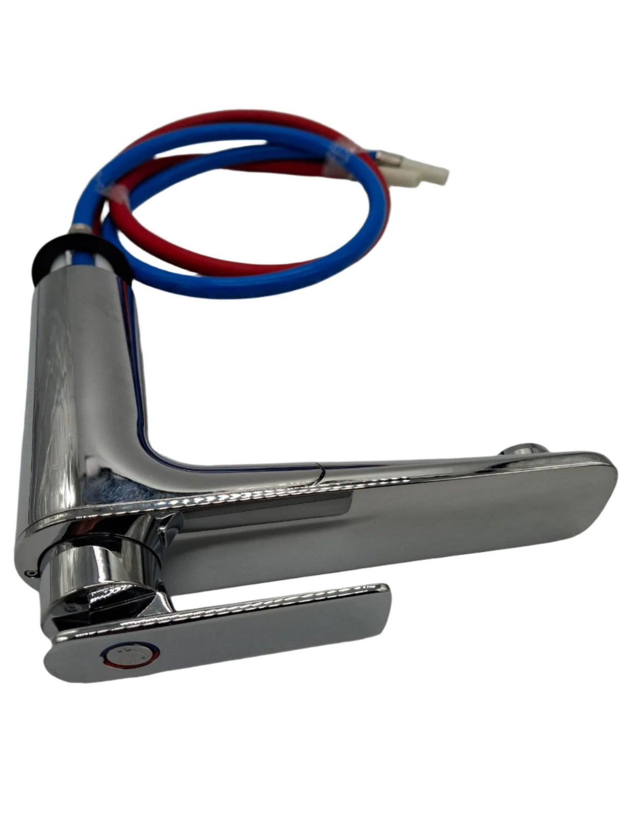 Reich Vector S Chrome Kitchen Mixer Tap Long Tails 570-730059RPS9