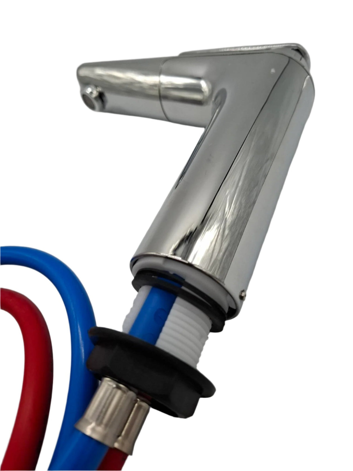 Reich Vector S Chrome Kitchen Mixer Tap Long Tails 570-730059RPS9