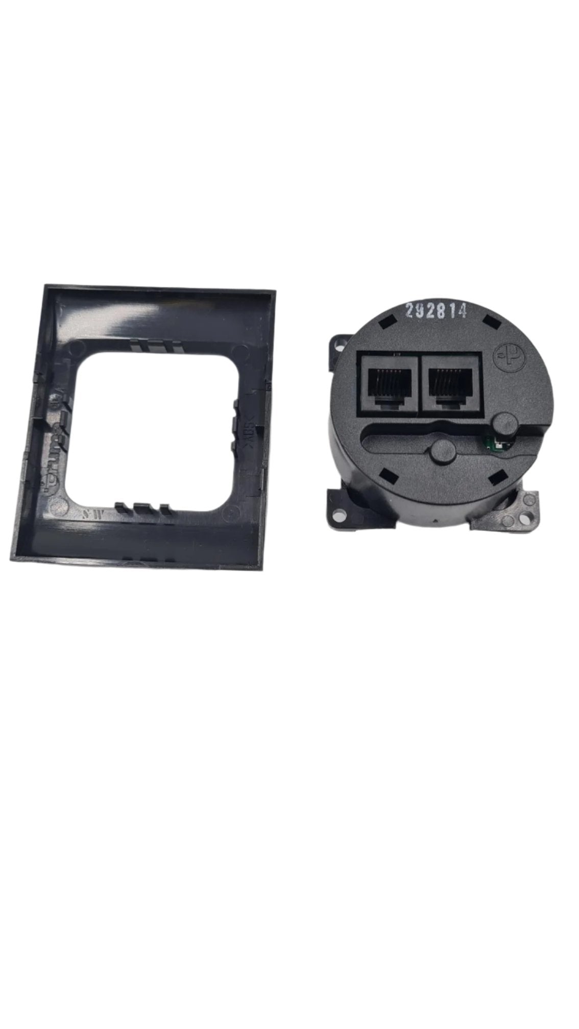 Truma Combi E Power Selector Switch - Black - 34030-23300