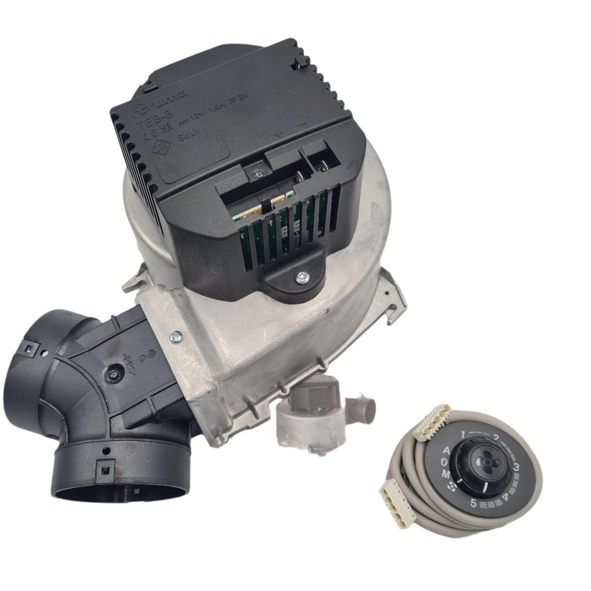 Truma Fan Heater TEB3 - Fits S3004 and S5004 - 41240-01