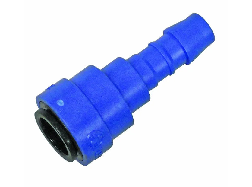 Truma John Guest 12mm to 1/2″ Barb Hose Adaptor 40060-91000