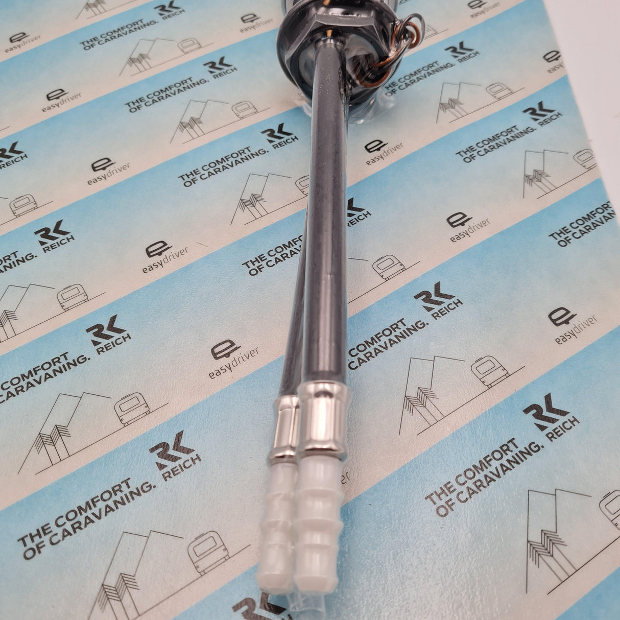 Reich Vector EHM / S - Mixer Tap - SK1670-70000CPB/RIBBED