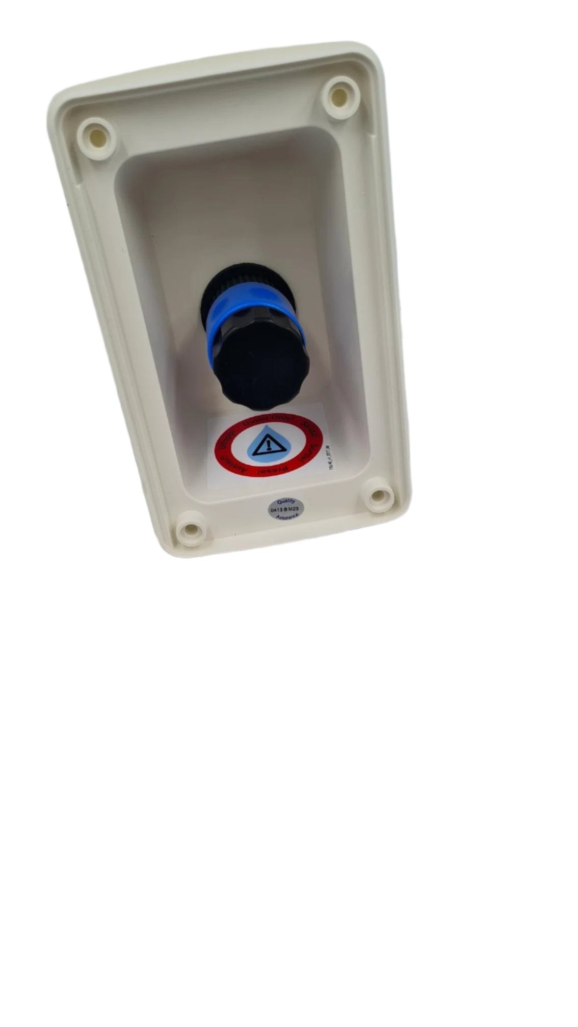 Whale External Water Outlet to Connect Water Hose - SO4000C