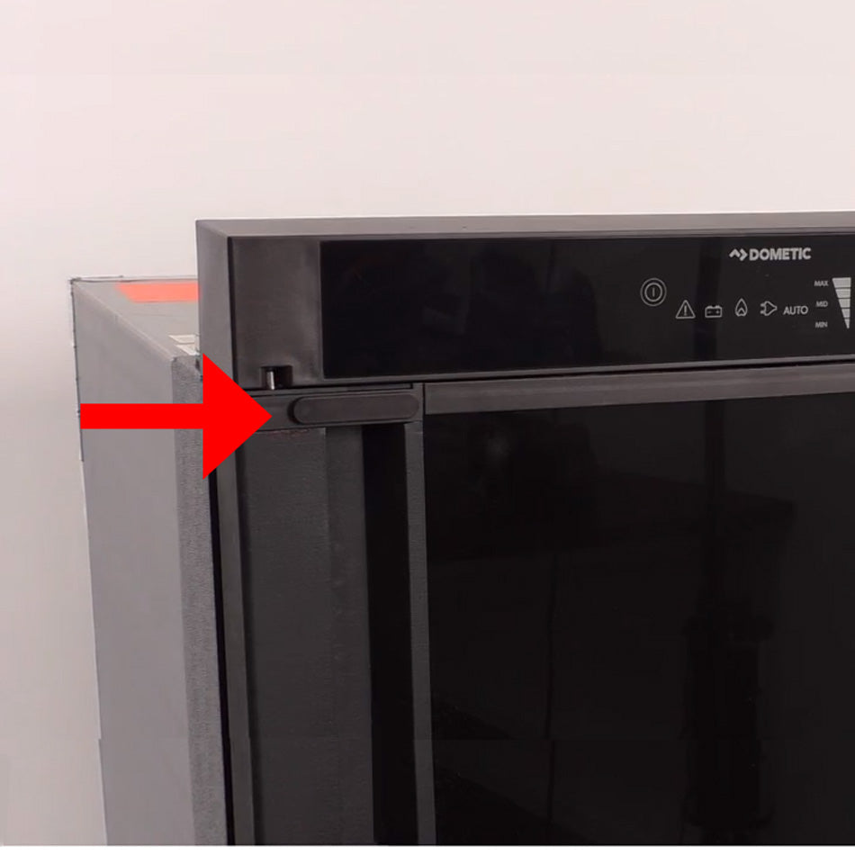 Dometic Fridge Door Sliding Blanking Catch RML 10.4 + 10.5 Series 289080210