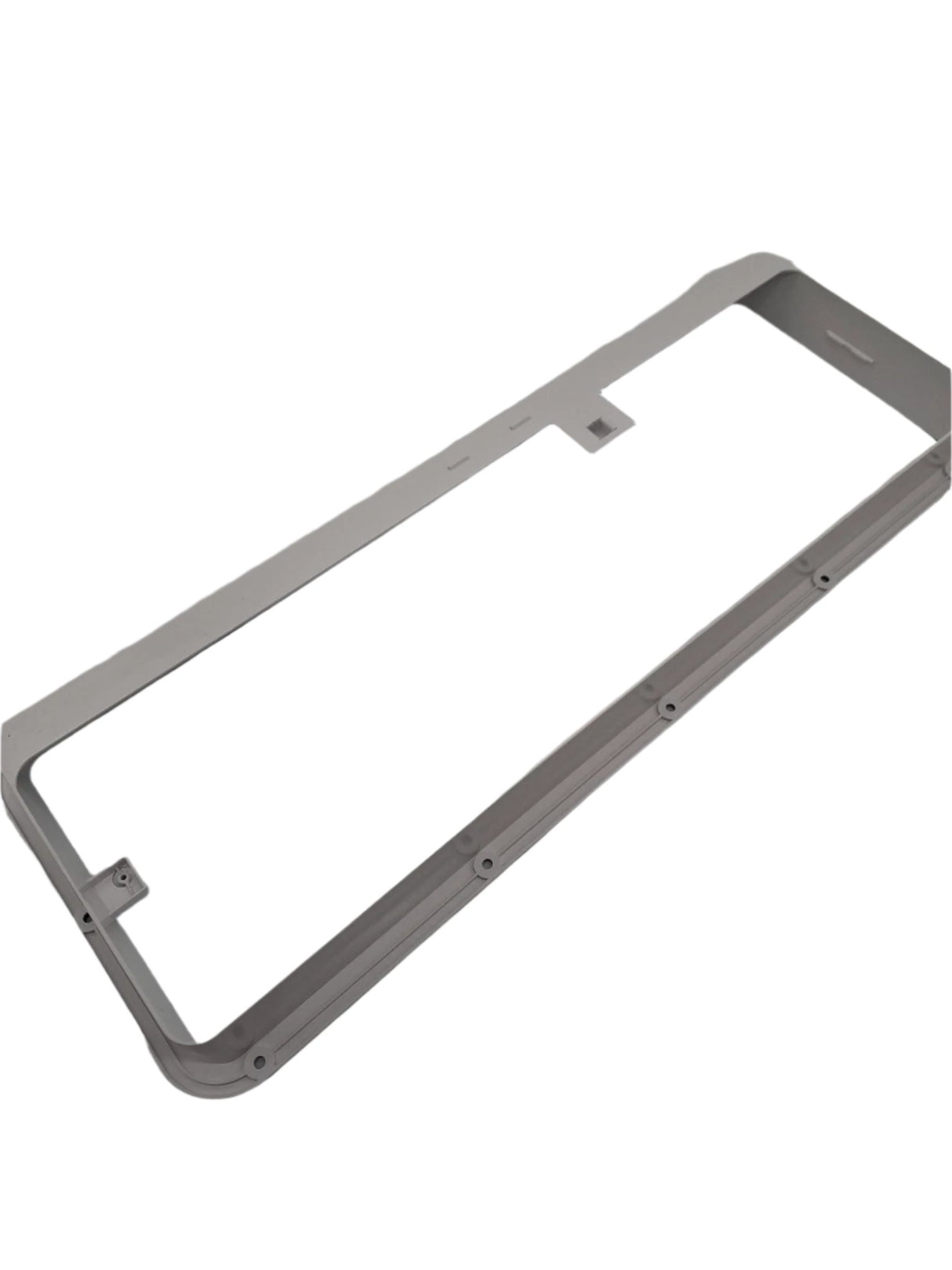 Dometic LS200 Fridge Upper Vent Frame - White - 295177181.