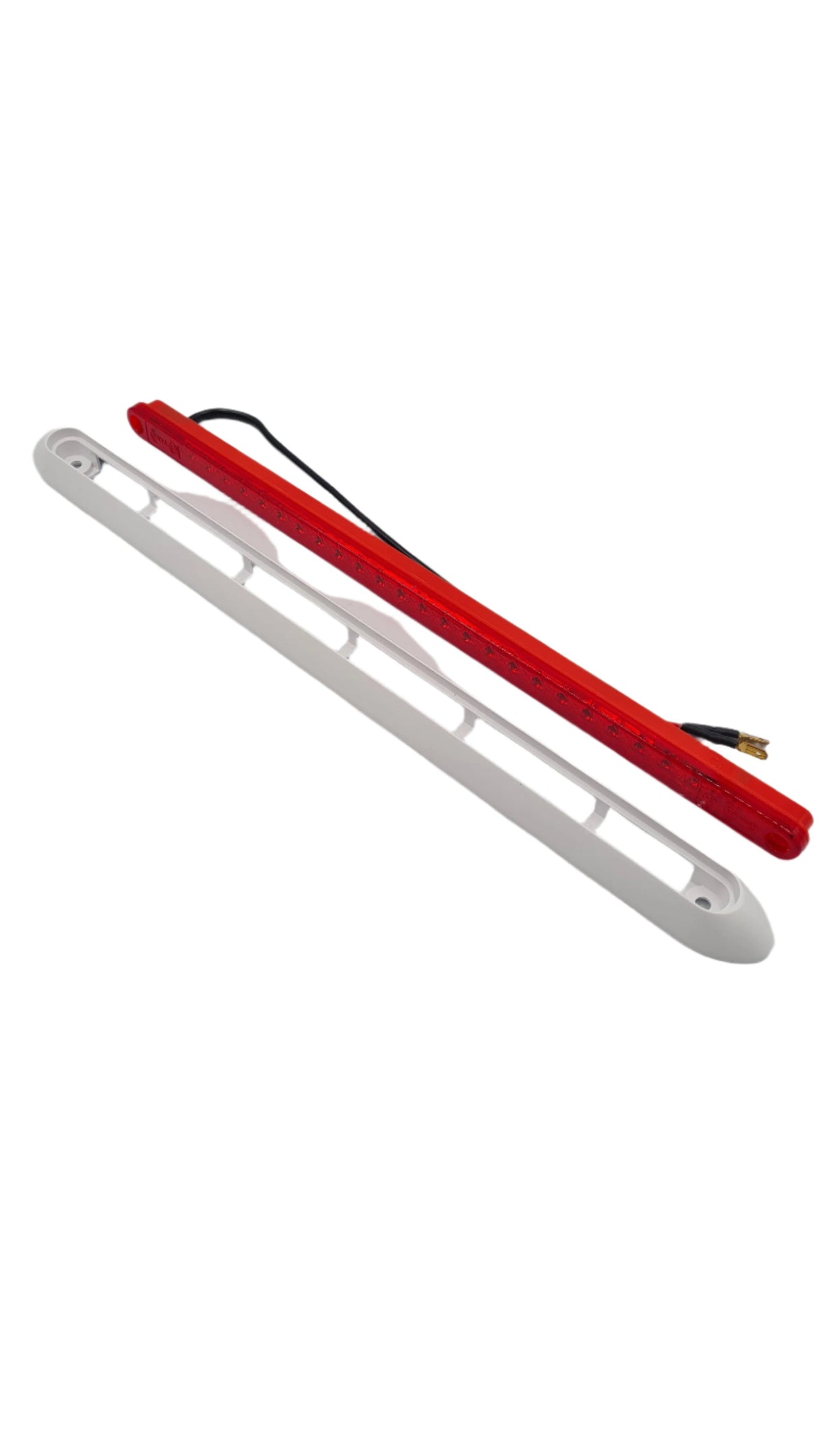 High Level Brake Light and Plinth - White - 3749/3751