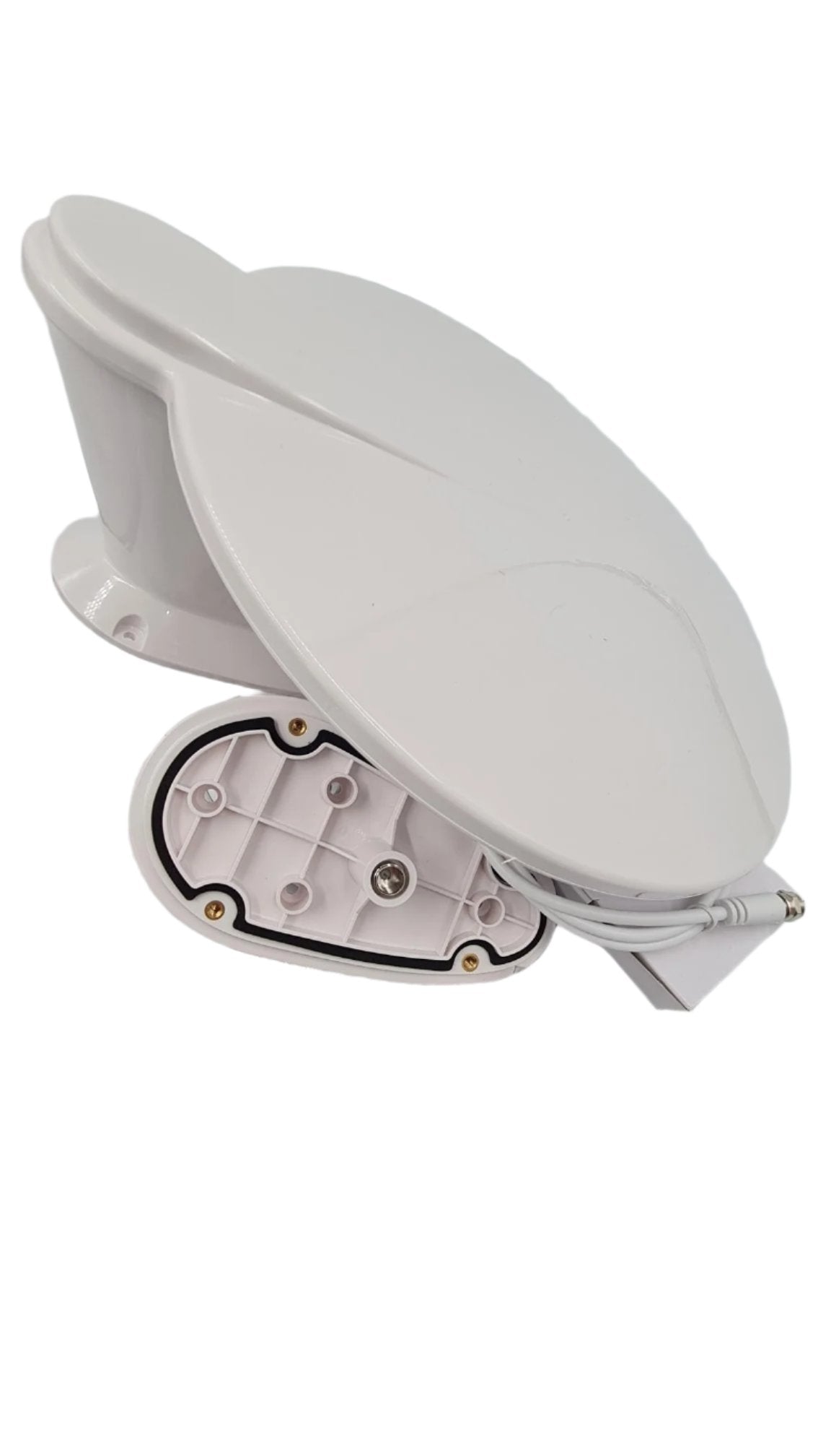 Maxview Gazelle PRO 360° TV,FM,DAB Aerial - White - B2414 - COLLECTION ONLY !!