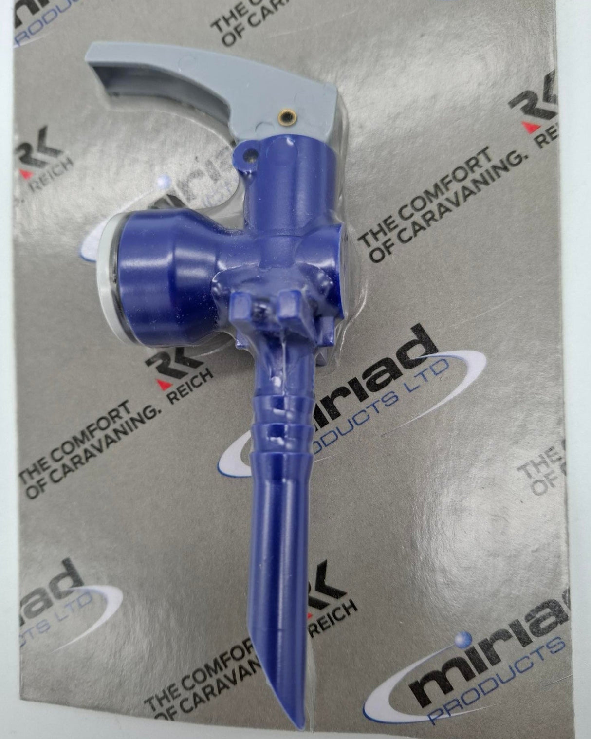 Reich Uniquick Drain Valve 1 - 533-8251SKM