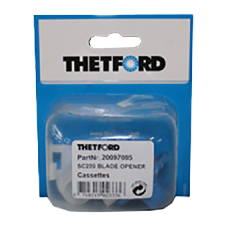 Thetford Cassette Toilet SC220 Flap Blade Opener - Blue - 20097085
