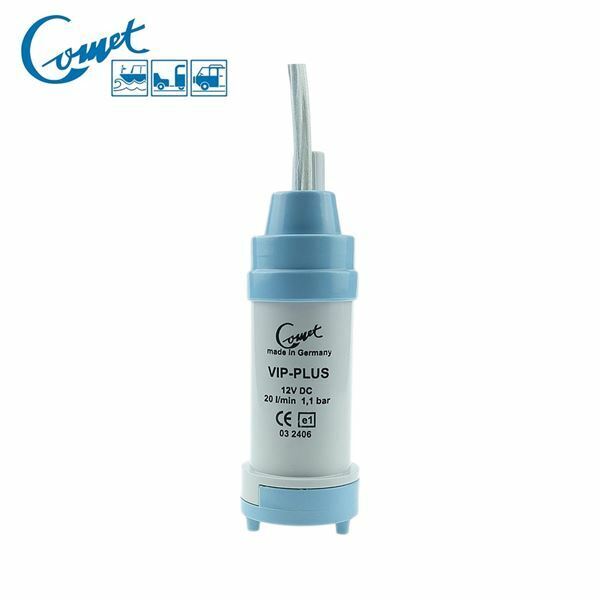 Comet VIP Plus Submersible Water Pump 20L