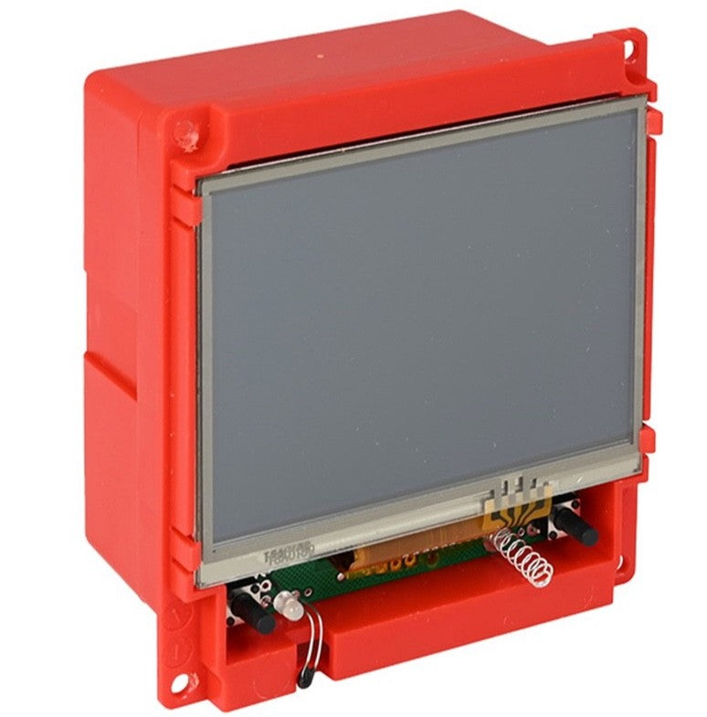 3030-115 Alde 3030 Control Panel Red
