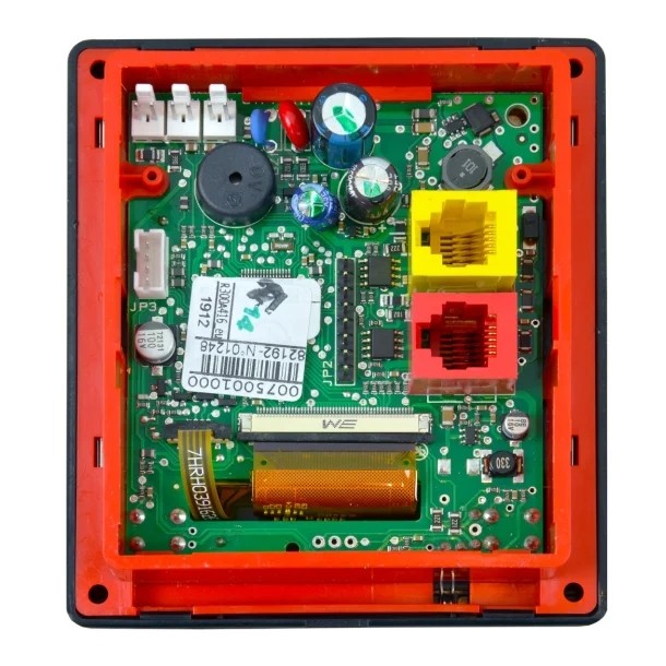 3030-115 Alde 3030 Control Panel Red