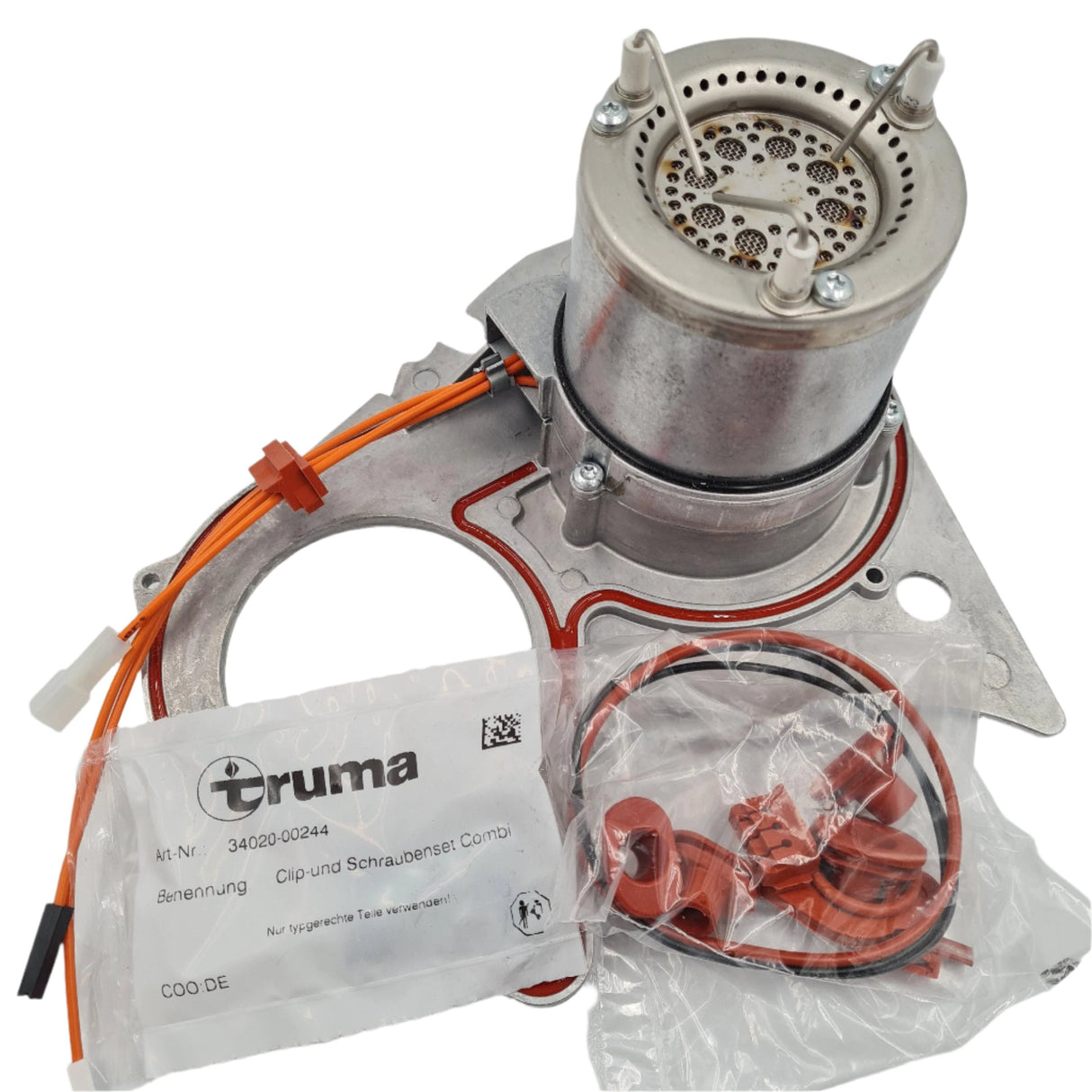 Truma Combi E Heater Burner Kit for E2/4/6 - 34020-00932