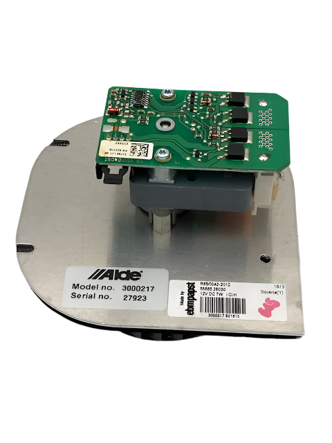 ALDE - Heating Combustion Fan - For Compact 3010 3020 3030 Model 3000-452