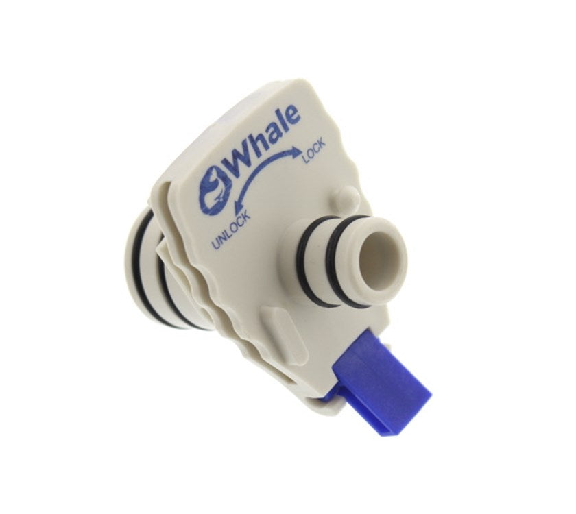 Whale Watermaster Mains Water Hook Up Adaptor - EM9433 - Caratech