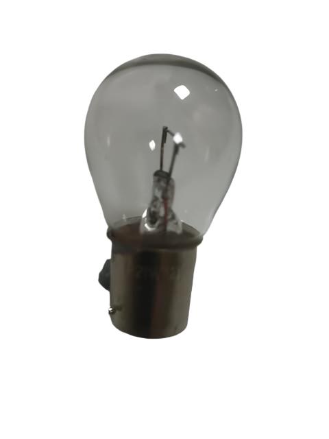 12V 21W Bulb Single Contact 15mm Base 37510 - Caratech Caravan Parts