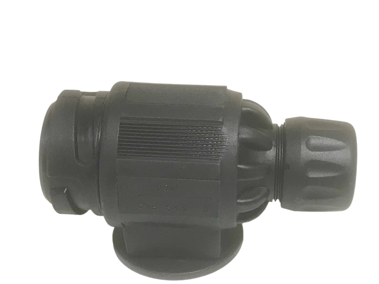 13 Pin Euro Plug - 4701500 - Caratech Caravan Parts