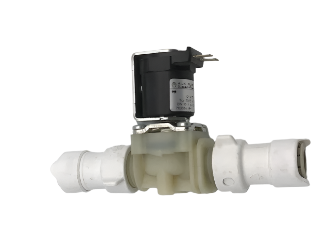 Whale - Water System - Solenoid Valve - 12 mm Push Fit - WU1273 Whale