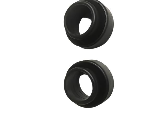 2 x Waste Hose Sealing Sleeves - 23.5mm - Black - 80501 Pennine Leisure Supplies