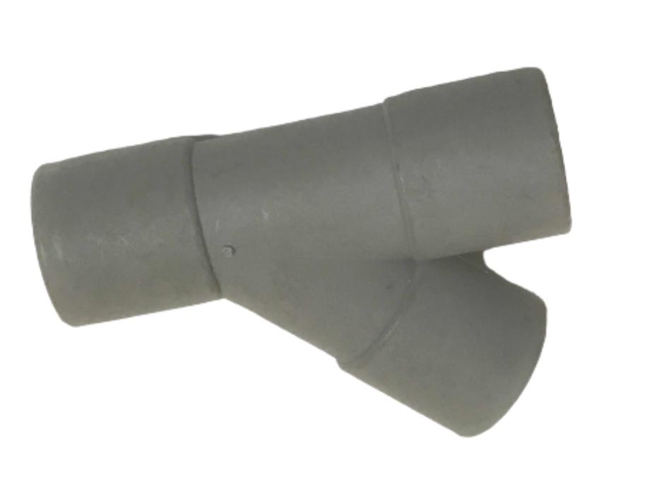 Waste Pipe 28 mm Y Connection - 81328 - Caratech Caravan Parts