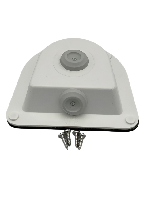 Maxview - Cable Entry - 2 Cable Input - Box White - MXL015 - Caratech