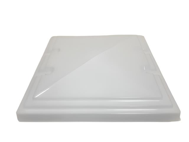 MPK 280 x 280 Replacement Dome - Beige - 900090. - Caratech Caravan Parts