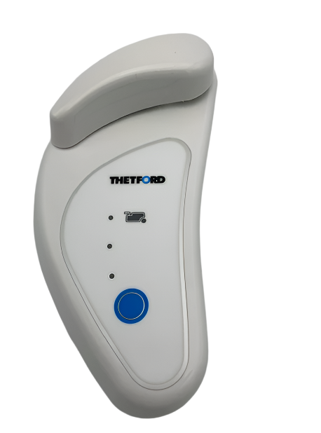 Thetford -Toilet Control Panel L- SC400 MK 2 - 5181262 - Caratech